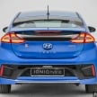 DRIVEN: Hyundai Ioniq Hybrid, thinking out of the box