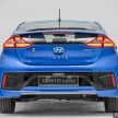 Hyundai Ioniq Hybrid dilancarkan; dua varian sebagai pilihan, pemasangan CKD – harga bermula RM100k