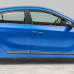 Hyundai Ioniq Hybrid dilancarkan; dua varian sebagai pilihan, pemasangan CKD – harga bermula RM100k