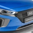 Hyundai Ioniq Hybrid dilancarkan; dua varian sebagai pilihan, pemasangan CKD – harga bermula RM100k
