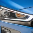 Hyundai Ioniq Hybrid dilancarkan; dua varian sebagai pilihan, pemasangan CKD – harga bermula RM100k