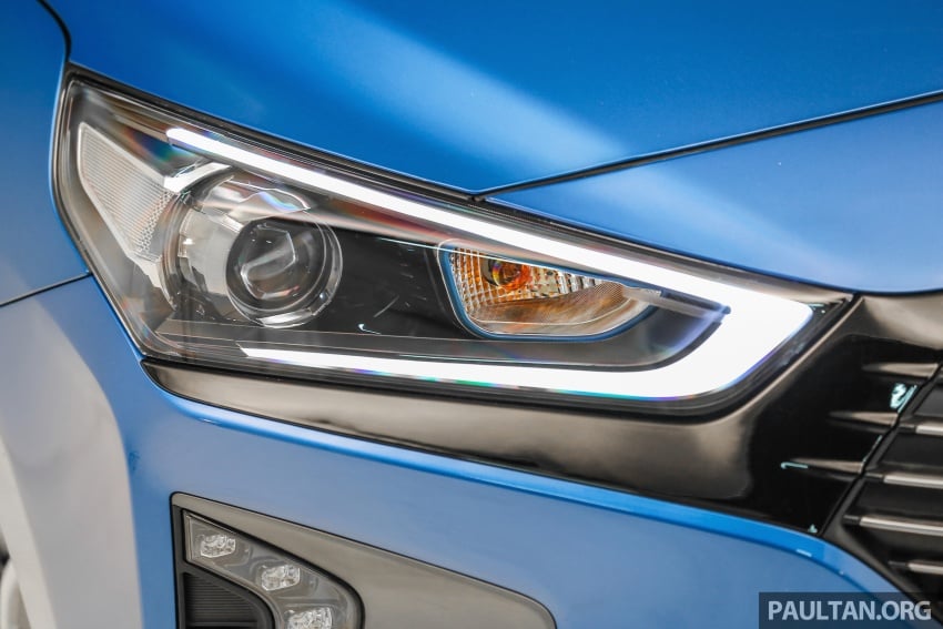 Hyundai Ioniq Hybrid dilancarkan; dua varian sebagai pilihan, pemasangan CKD – harga bermula RM100k 585643
