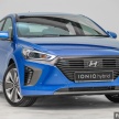 Hyundai Ioniq Hybrid dilancarkan; dua varian sebagai pilihan, pemasangan CKD – harga bermula RM100k