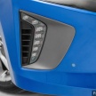 Hyundai Ioniq Hybrid dilancarkan; dua varian sebagai pilihan, pemasangan CKD – harga bermula RM100k
