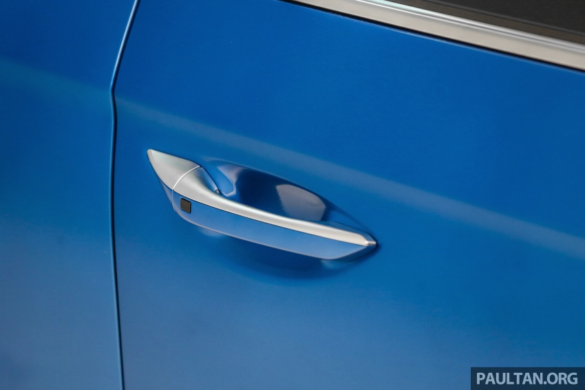 Hyundai Ioniq Hybrid dilancarkan; dua varian sebagai pilihan, pemasangan CKD – harga bermula RM100k 585649