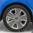 Hyundai Ioniq Hybrid dilancarkan; dua varian sebagai pilihan, pemasangan CKD – harga bermula RM100k