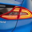Hyundai Ioniq Hybrid dilancarkan; dua varian sebagai pilihan, pemasangan CKD – harga bermula RM100k