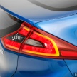 Hyundai Ioniq Hybrid dilancarkan; dua varian sebagai pilihan, pemasangan CKD – harga bermula RM100k