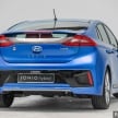 DRIVEN: Hyundai Ioniq Hybrid, thinking out of the box