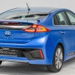 Hyundai Ioniq Hybrid dilancarkan; dua varian sebagai pilihan, pemasangan CKD – harga bermula RM100k