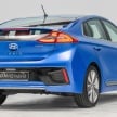 DRIVEN: Hyundai Ioniq Hybrid, thinking out of the box