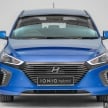 DRIVEN: Hyundai Ioniq Hybrid, thinking out of the box