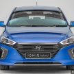 Hyundai Ioniq Hybrid dilancarkan; dua varian sebagai pilihan, pemasangan CKD – harga bermula RM100k