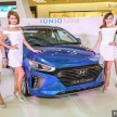 Hyundai Ioniq Hybrid dilancarkan; dua varian sebagai pilihan, pemasangan CKD – harga bermula RM100k
