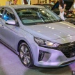 Hyundai Ioniq Hybrid dilancarkan; dua varian sebagai pilihan, pemasangan CKD – harga bermula RM100k