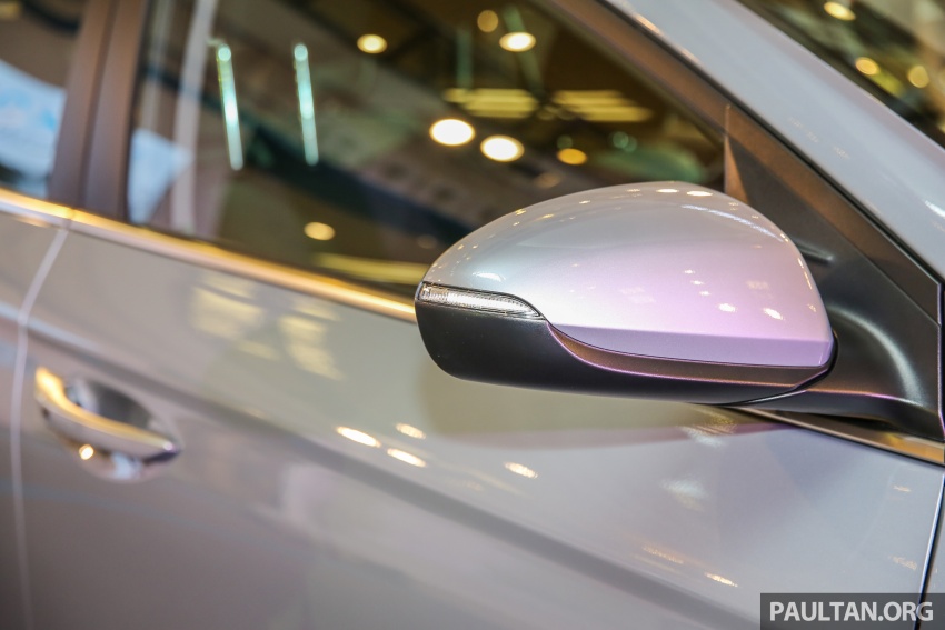 Hyundai Ioniq Hybrid dilancarkan; dua varian sebagai pilihan, pemasangan CKD – harga bermula RM100k 585901