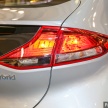Hyundai Ioniq Hybrid dilancarkan; dua varian sebagai pilihan, pemasangan CKD – harga bermula RM100k