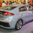 Hyundai Ioniq Hybrid dilancarkan; dua varian sebagai pilihan, pemasangan CKD – harga bermula RM100k