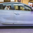 Hyundai Ioniq Hybrid dilancarkan; dua varian sebagai pilihan, pemasangan CKD – harga bermula RM100k