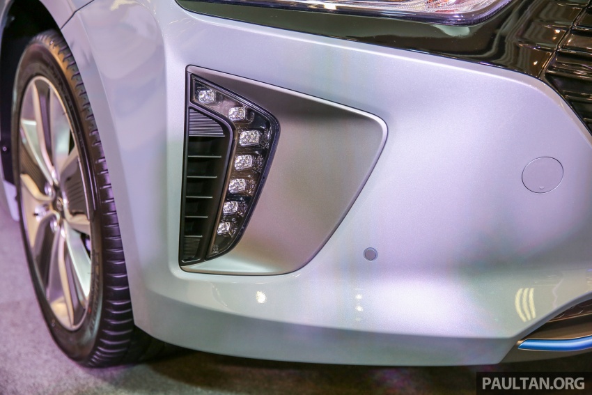 Hyundai Ioniq Hybrid dilancarkan; dua varian sebagai pilihan, pemasangan CKD – harga bermula RM100k 585897