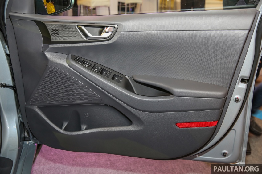 Hyundai Ioniq Hybrid dilancarkan; dua varian sebagai pilihan, pemasangan CKD – harga bermula RM100k 585929