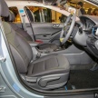 Hyundai Ioniq Hybrid dilancarkan; dua varian sebagai pilihan, pemasangan CKD – harga bermula RM100k