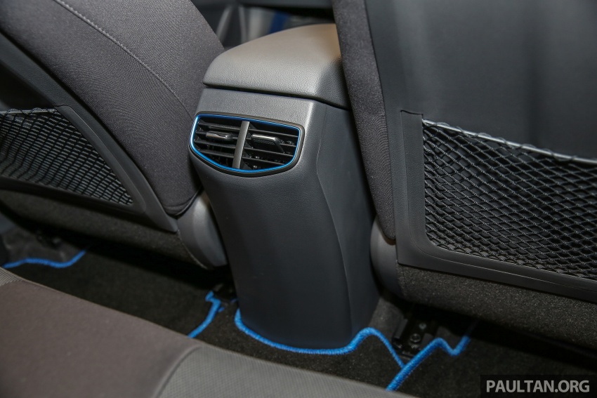Hyundai Ioniq Hybrid dilancarkan; dua varian sebagai pilihan, pemasangan CKD – harga bermula RM100k 585935
