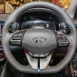 Hyundai Ioniq Hybrid dilancarkan; dua varian sebagai pilihan, pemasangan CKD – harga bermula RM100k