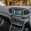 Hyundai Ioniq Hybrid dilancarkan; dua varian sebagai pilihan, pemasangan CKD – harga bermula RM100k