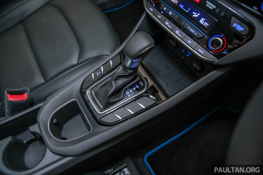 Hyundai Ioniq Hybrid dilancarkan; dua varian sebagai pilihan, pemasangan CKD – harga bermula RM100k 585673