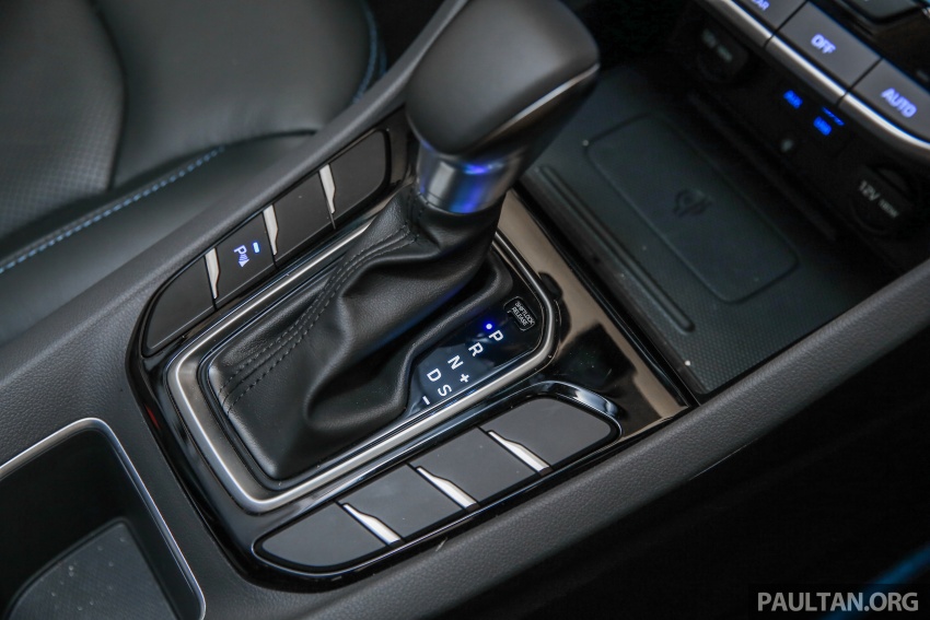 Hyundai Ioniq Hybrid dilancarkan; dua varian sebagai pilihan, pemasangan CKD – harga bermula RM100k 585674