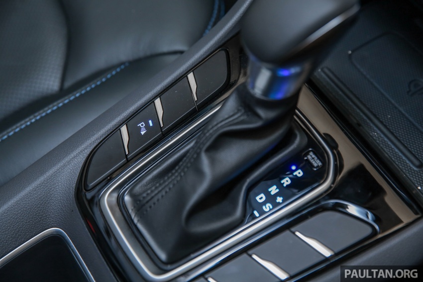 Hyundai Ioniq Hybrid dilancarkan; dua varian sebagai pilihan, pemasangan CKD – harga bermula RM100k 585675