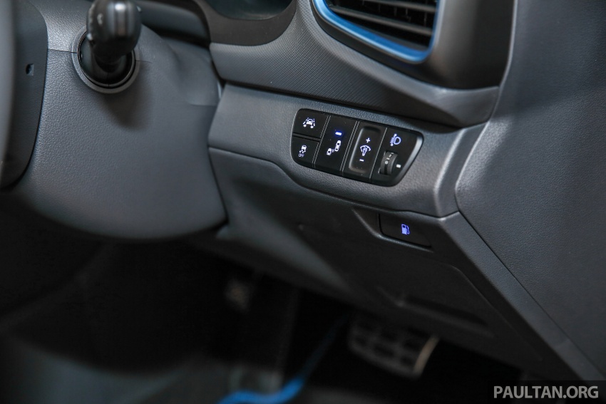 Hyundai Ioniq Hybrid dilancarkan; dua varian sebagai pilihan, pemasangan CKD – harga bermula RM100k 585677