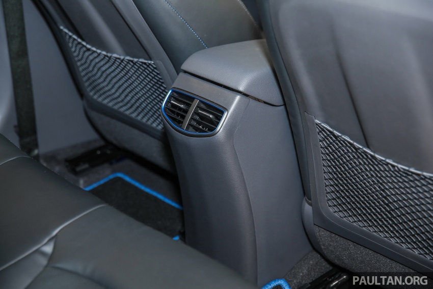 Hyundai Ioniq Hybrid dilancarkan; dua varian sebagai pilihan, pemasangan CKD – harga bermula RM100k 585686