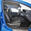 Hyundai Ioniq Hybrid dilancarkan; dua varian sebagai pilihan, pemasangan CKD – harga bermula RM100k