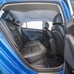 Hyundai Ioniq Hybrid dilancarkan; dua varian sebagai pilihan, pemasangan CKD – harga bermula RM100k