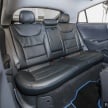 Hyundai Ioniq Hybrid dilancarkan; dua varian sebagai pilihan, pemasangan CKD – harga bermula RM100k
