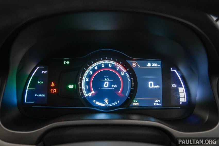 Hyundai Ioniq Hybrid in Malaysia: CKD, 7 airbags, from RM100k; RM111k with AEB and Smart Cruise Control 585401