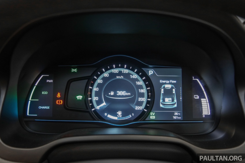 Hyundai Ioniq Hybrid dilancarkan; dua varian sebagai pilihan, pemasangan CKD – harga bermula RM100k 585668