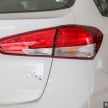 Kia Cerato facelift – prices maintained, from RM91,888