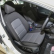 Kia Cerato facelift – prices maintained, from RM91,888