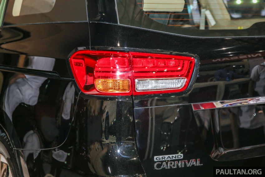 Kia Grand Carnival 2.2 CRDi previewed in Malaysia – high-spec diesel, open for booking, on sale early 2017 576824