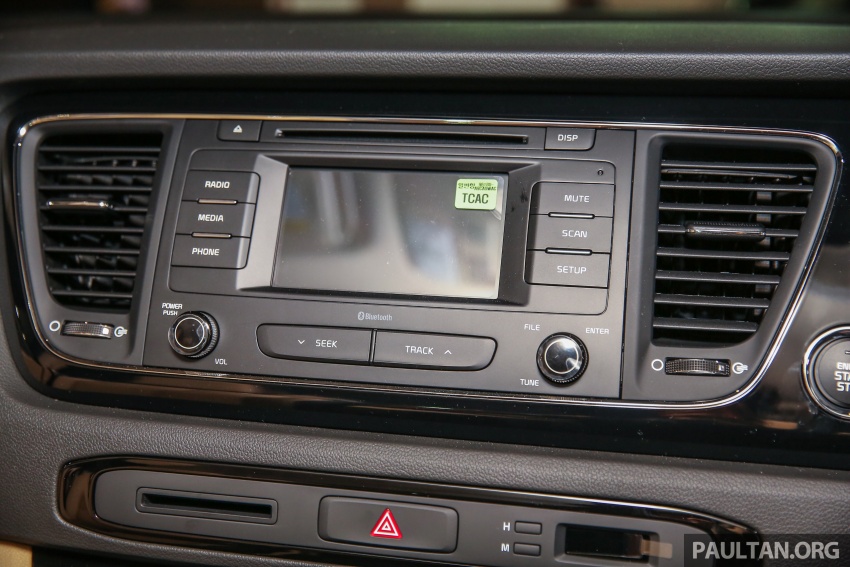 Kia Grand Carnival 2.2 CRDi previewed in Malaysia – high-spec diesel, open for booking, on sale early 2017 576855