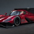 Mazda RT24-P revealed – race car with Kodo design