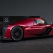 Mazda RT24-P revealed – race car with Kodo design