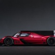 Mazda RT24-P revealed – race car with Kodo design