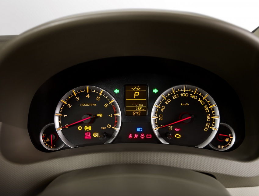 Proton Ertiga MPV launched in Malaysia – RM59k-65k 584094