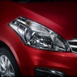MPV Proton Ertiga dilancarkan – enam-tempat duduk, 1.4 liter VVT, harga bermula RM58,800 – RM64,800