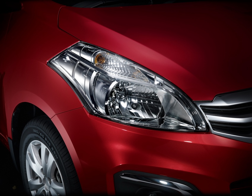 MPV Proton Ertiga dilancarkan – enam-tempat duduk, 1.4 liter VVT, harga bermula RM58,800 – RM64,800 584149
