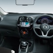 Nissan Note eco car launched in Thailand, from RM71k